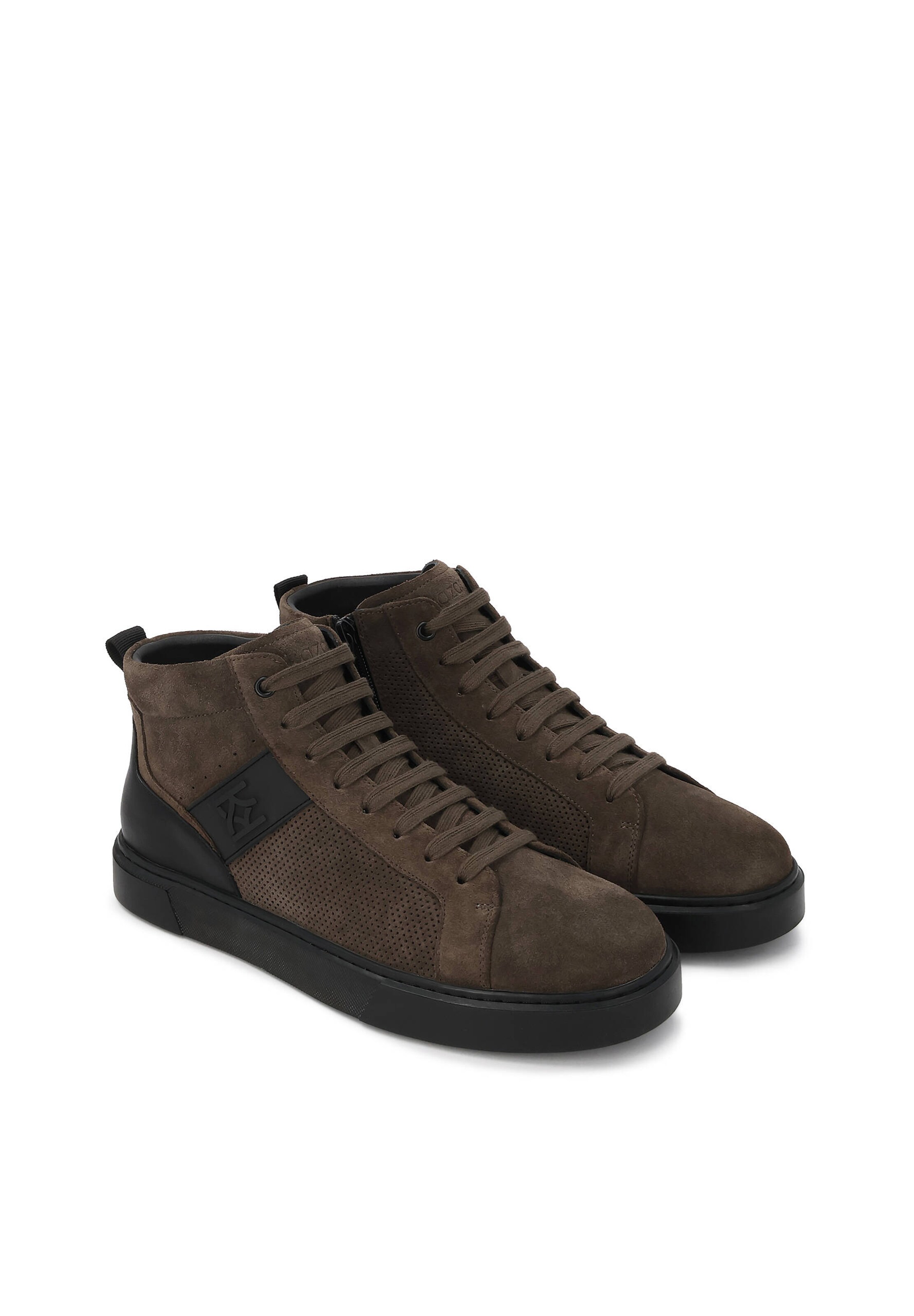 Kazar Sneaker in Braun