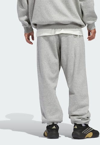 Loosefit Pantalon de sport ADIDAS PERFORMANCE en gris