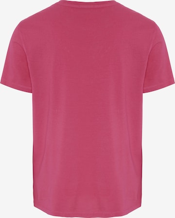 Maglietta di CHIEMSEE in rosa