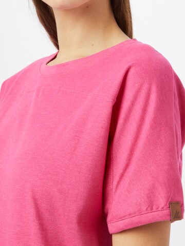 Alife and Kickin T-shirt 'DiniAK' i rosa