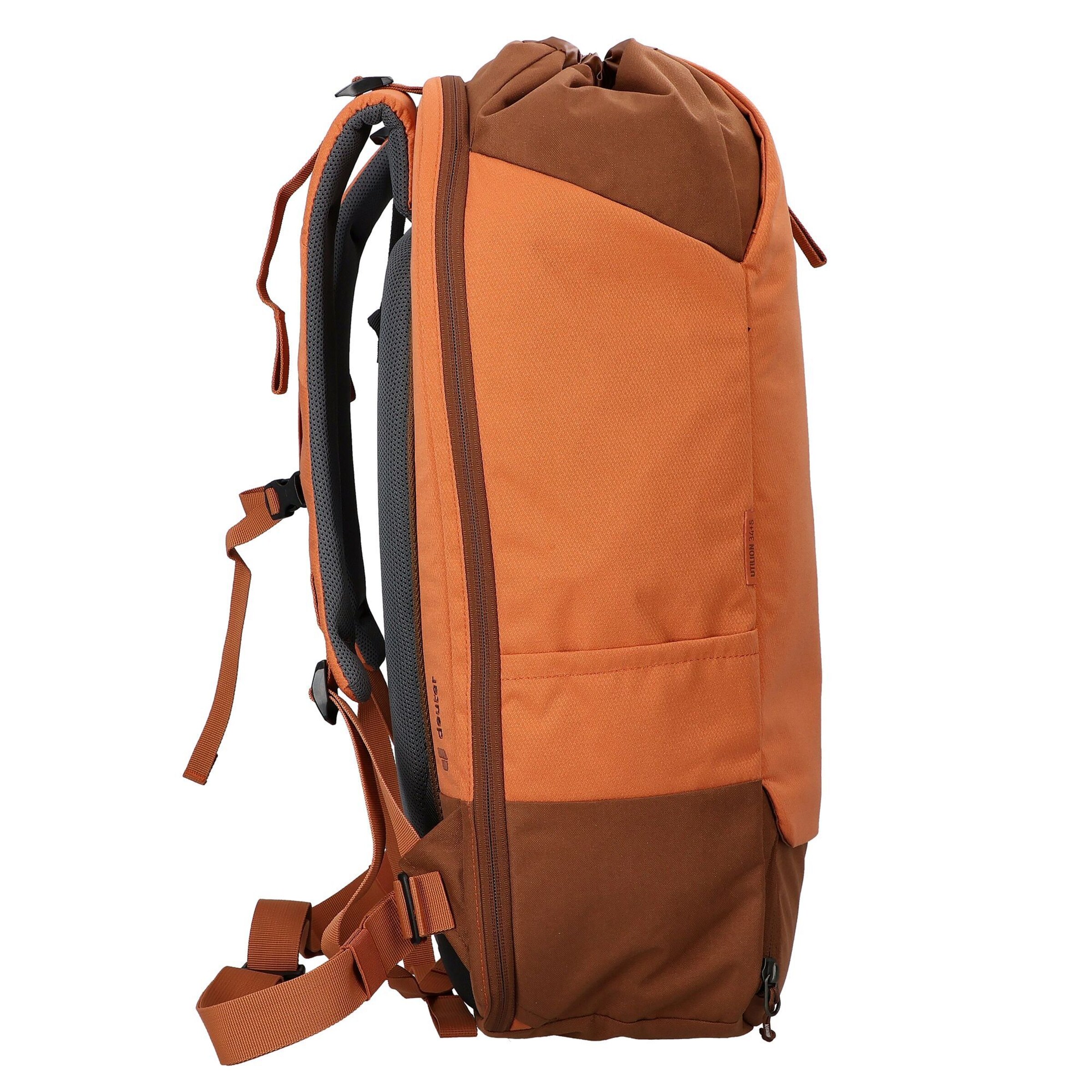 DEUTER Backpack 'Utilion 34+5' in Orange