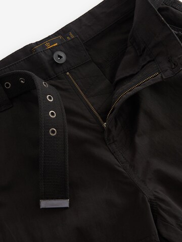Next Regular Cargo trousers in Black