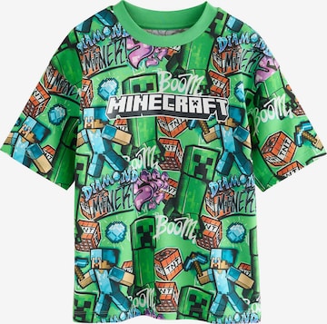 žalia Next Marškinėliai: priekis