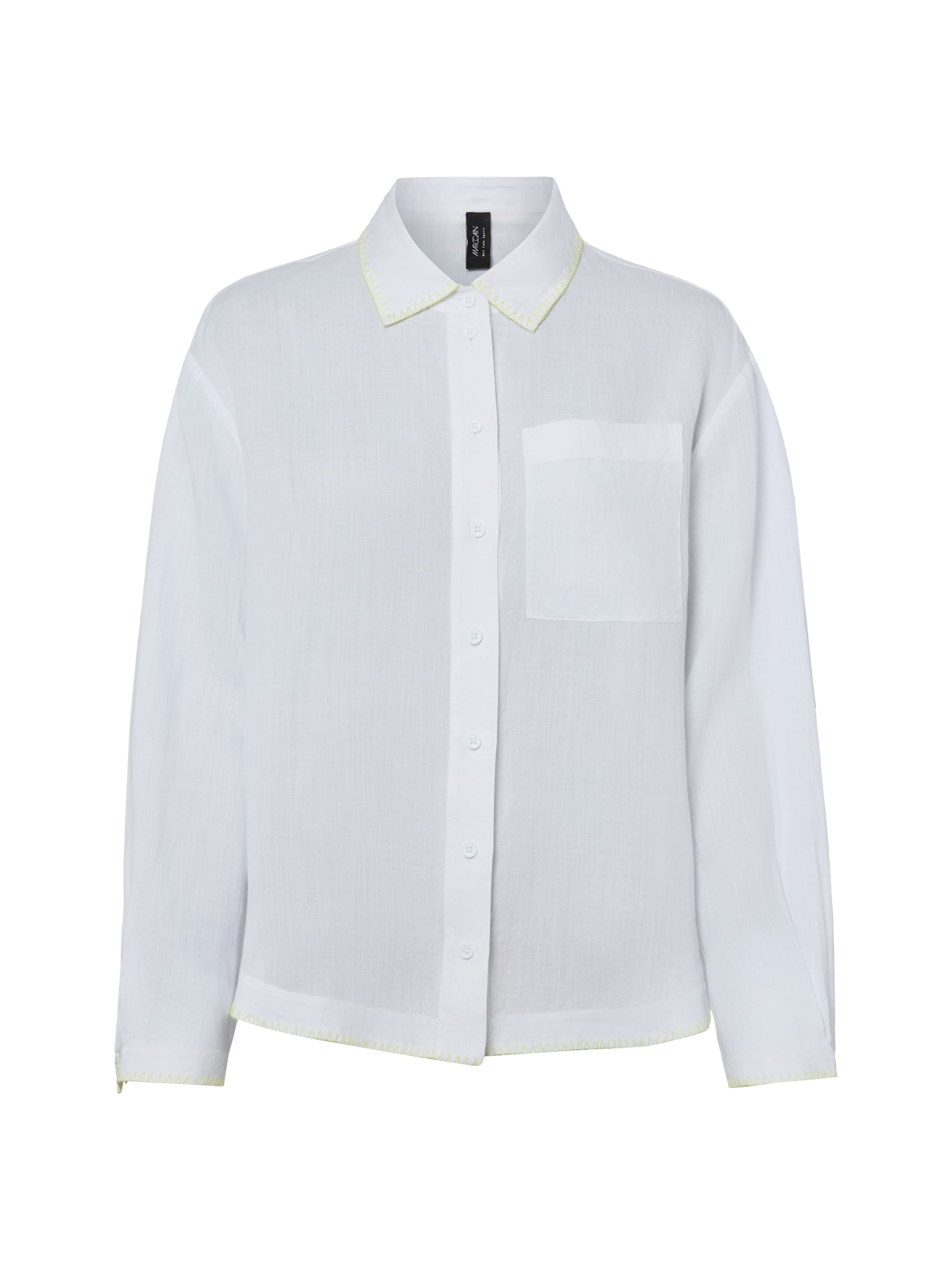 Marc Cain Blouse in S in White, Item view