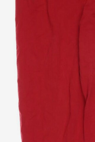 Superdry Pants in S in Red