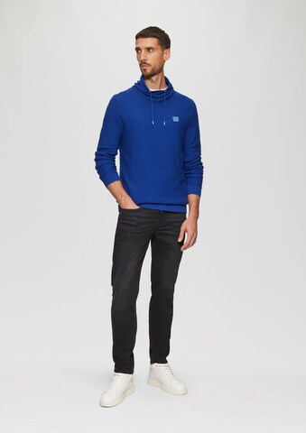 Pull-over s.Oliver en bleu