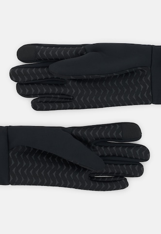 Gants 'B Tech' Boggi Milano en noir