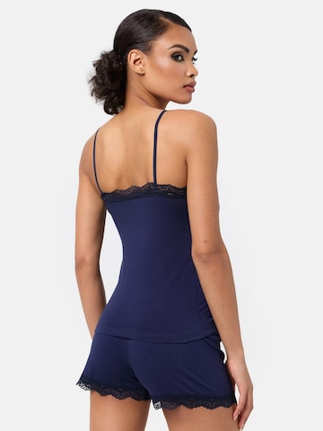 Tazzio Shorty 'F908' in Blau