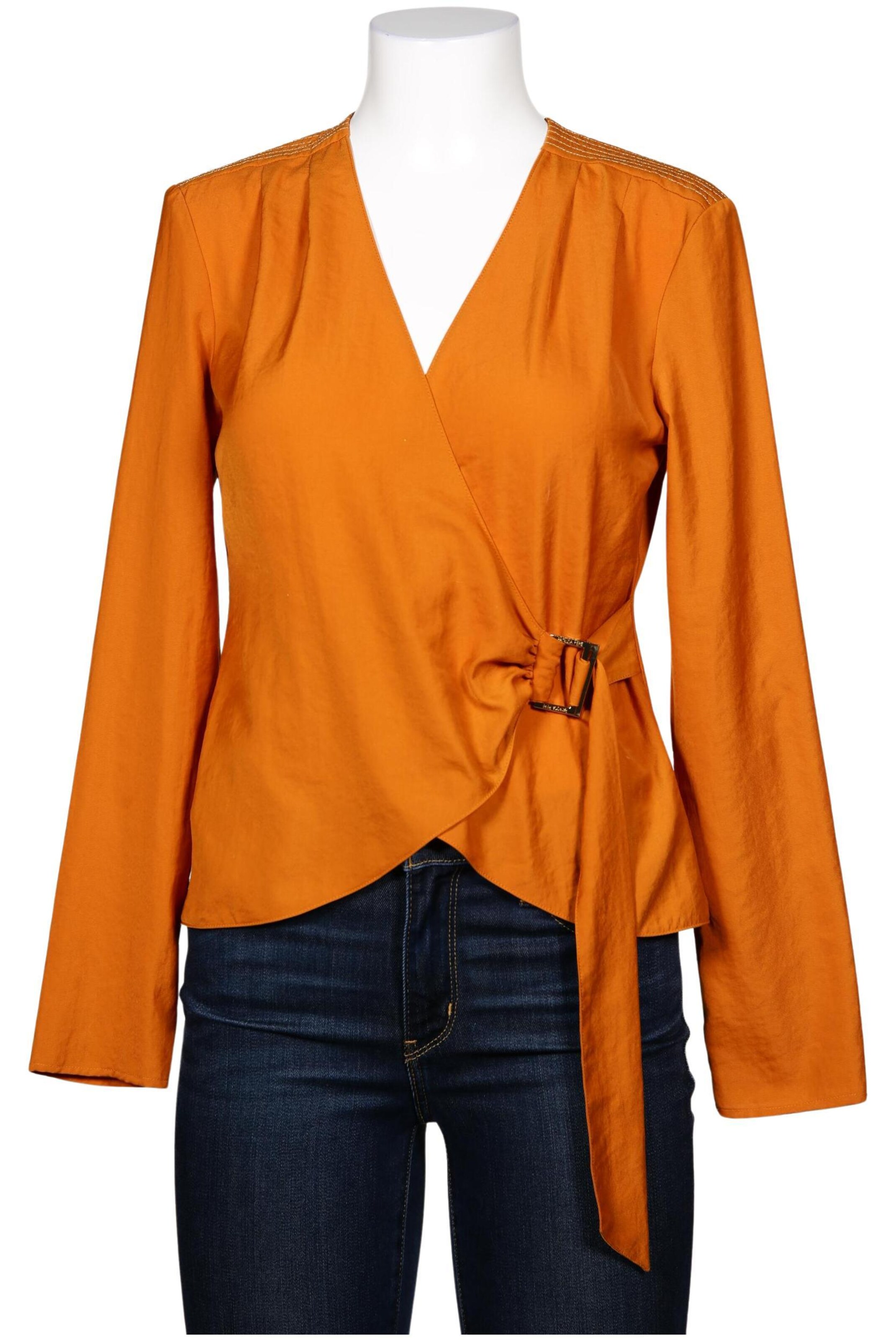 PATRIZIA PEPE Blouse & Tunic in S in Orange: front