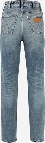 Regular Jean 'Mom Straight' WRANGLER en bleu