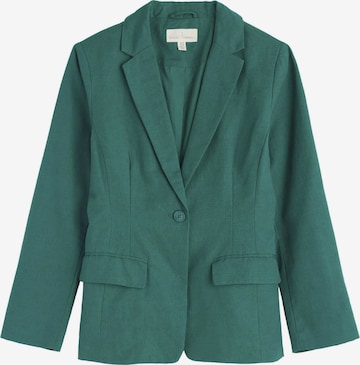 Blazer 'Erica' Seasalt Cornwall en vert : devant