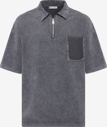 pilka Dandalo Marškinėliai: priekis