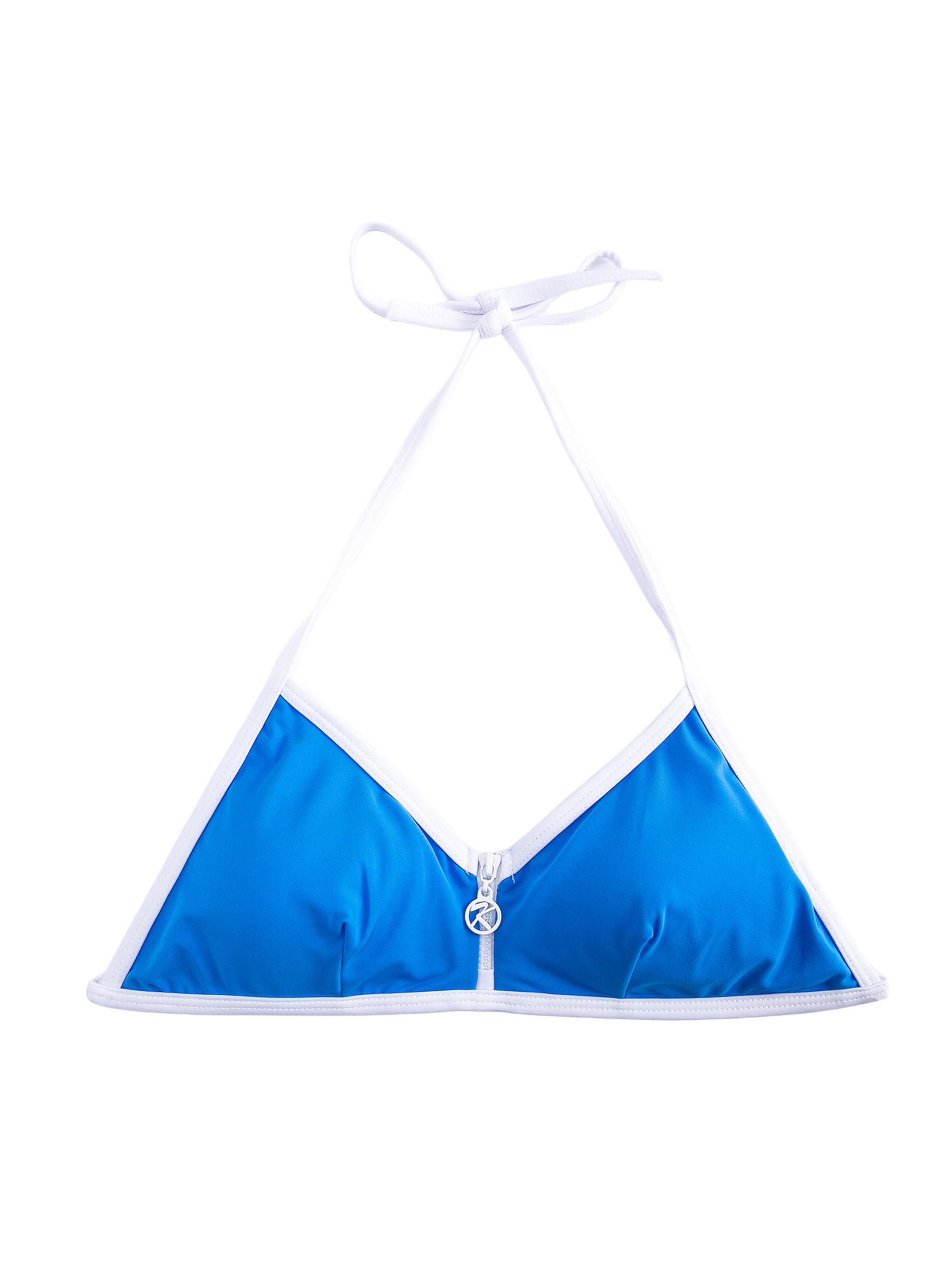 Koton Bikinitop in Blau: Vorderseite