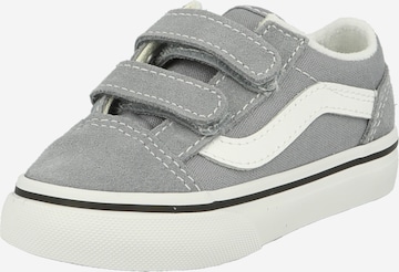 VANS Sneakers in Grey: front