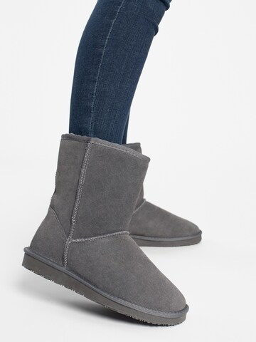 Gooce Snow Boots 'Fairfield' in Grey