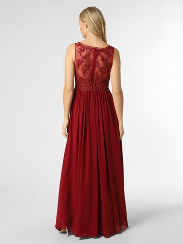 Marie Lund Evening Dress in Red