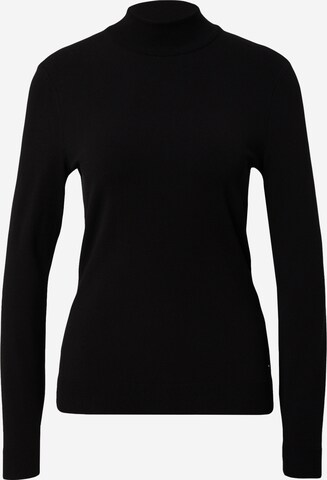 Pull-over Marc Cain en noir : devant