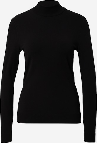 Marc Cain Sweater in Black: front