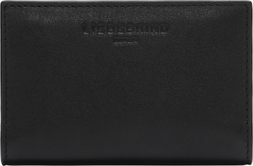 Liebeskind Berlin Wallet in Black: front