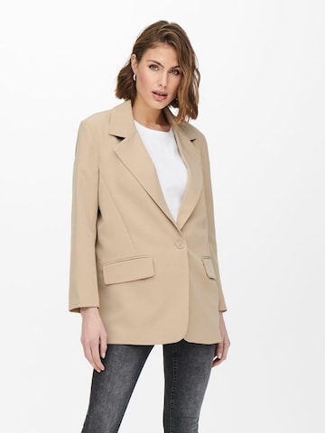 ONLY Blazer 'Lana-Berry' i beige