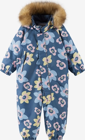 Reima Functioneel pak 'Lappi ' in Blauw: voorkant