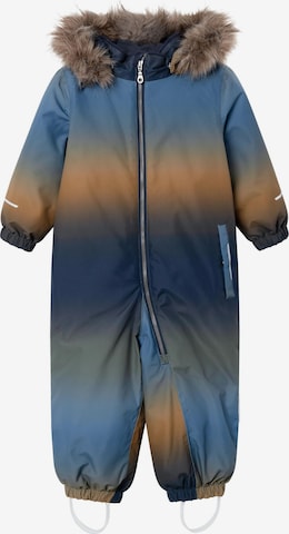 NAME IT Athletic Suit 'SNOW10' in Blue: front