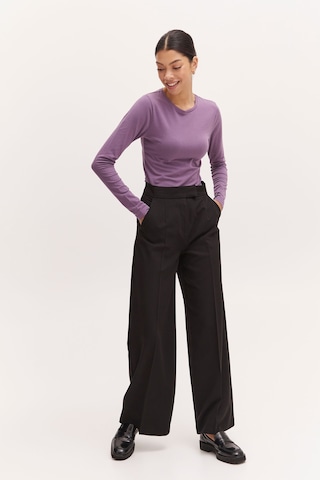 T-shirt 'PAMILA' b.young en violet