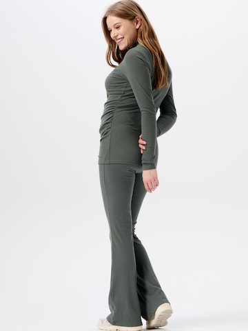 Noppies Flared Trousers 'Heja' in Green