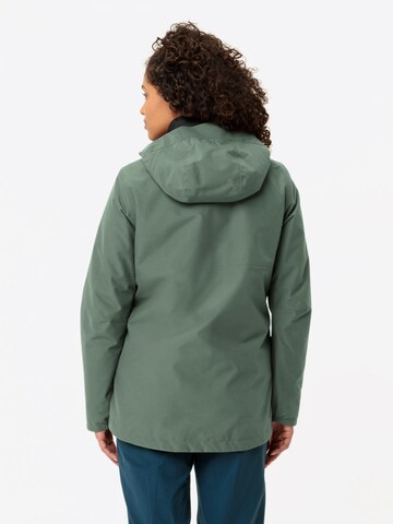 VAUDE Functionele jas ' Mineo' in Groen