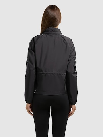 Veste mi-saison 'Olia' khujo en noir