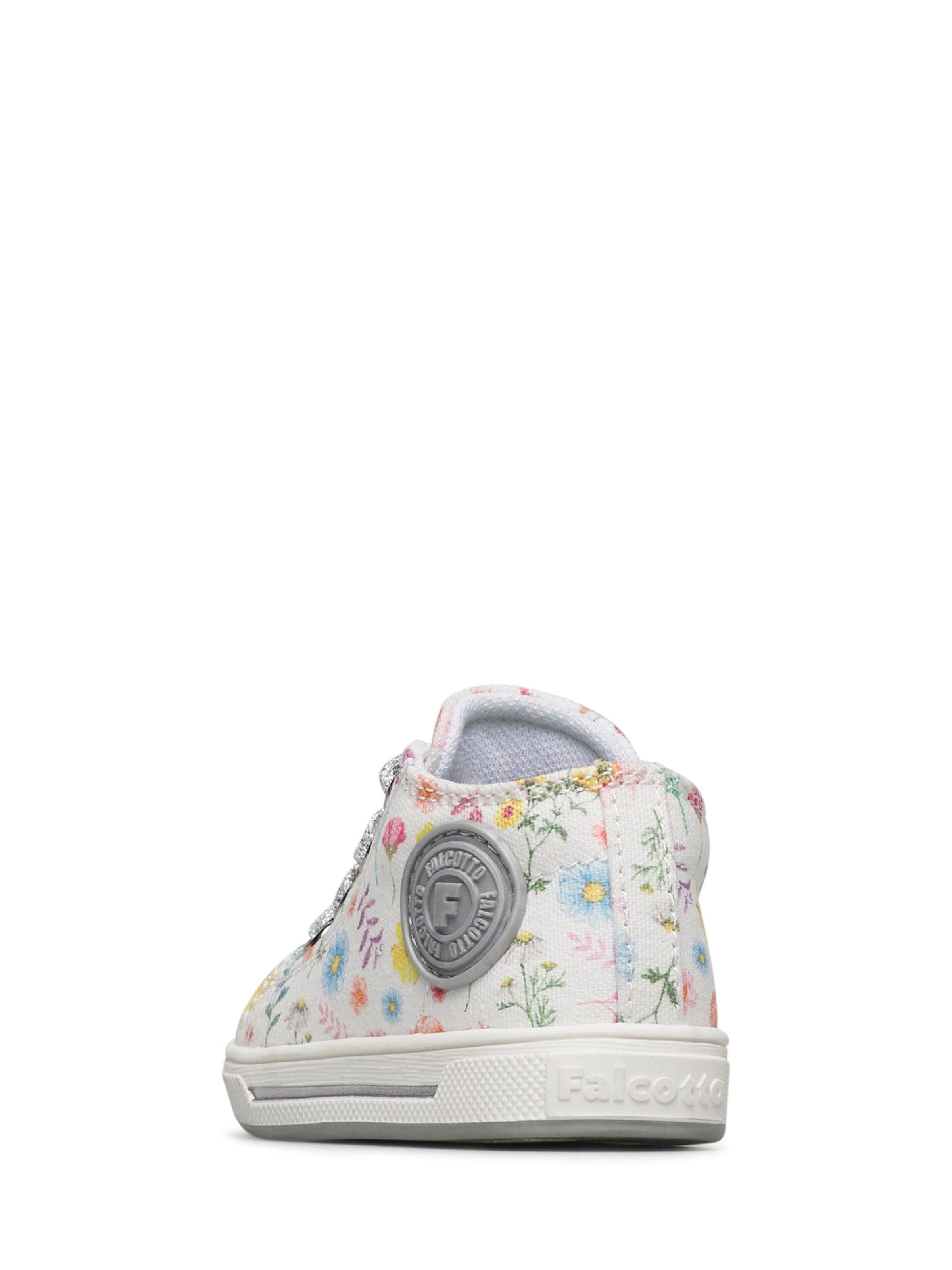 Falcotto Sneakers 'MAGIC 3.' in Wit