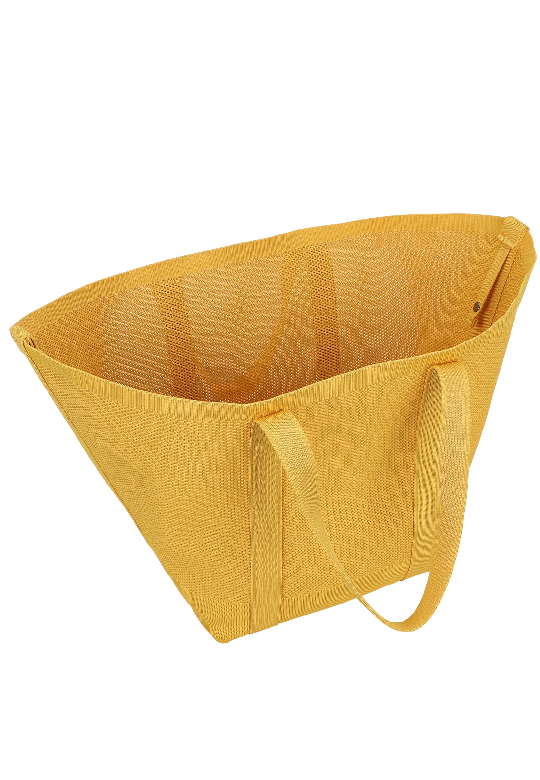 Fritzi aus Preußen Shopper in Yellow