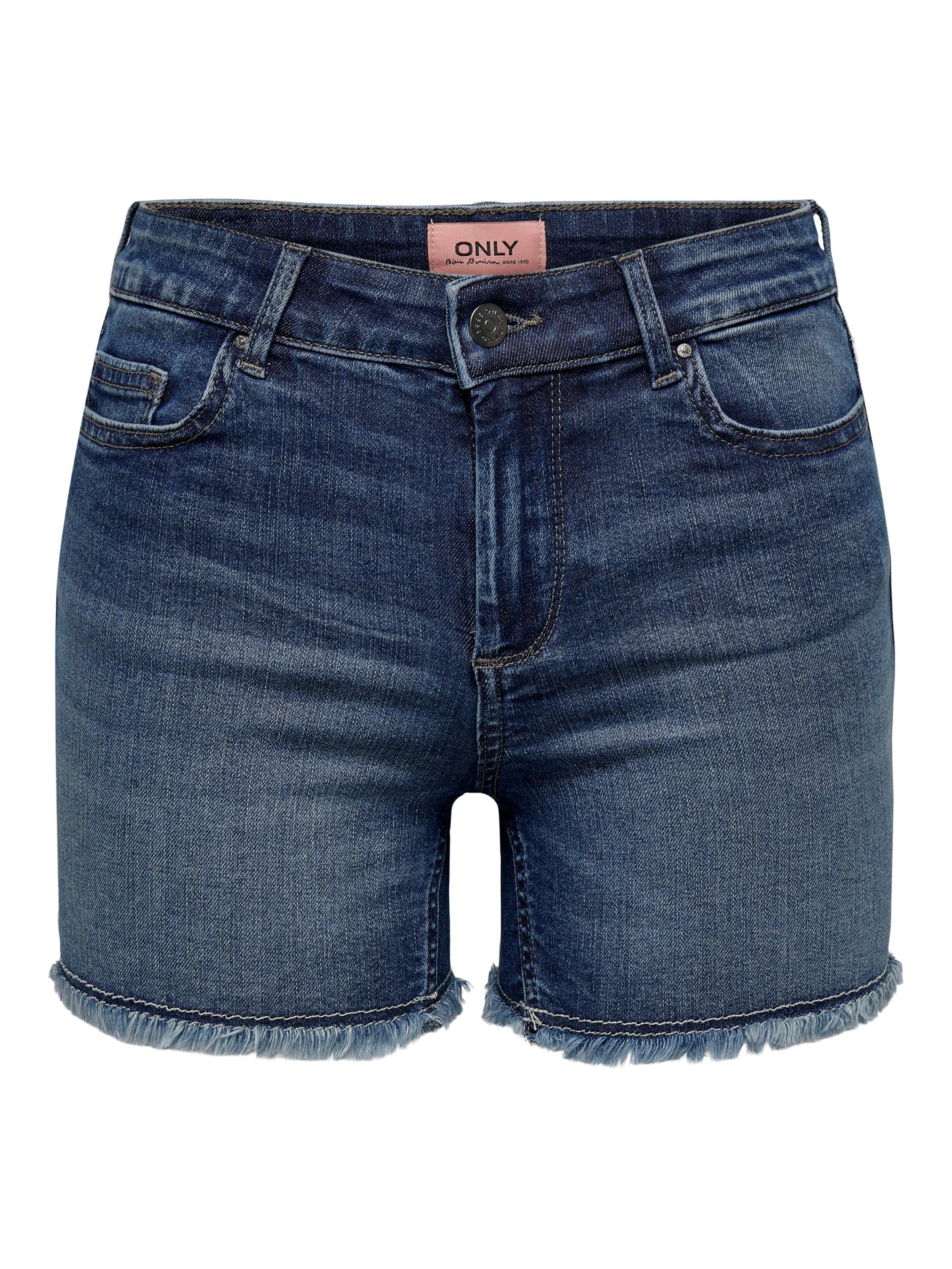 ONLY Slim fit Jeans 'ONLBlush' in Blue: front