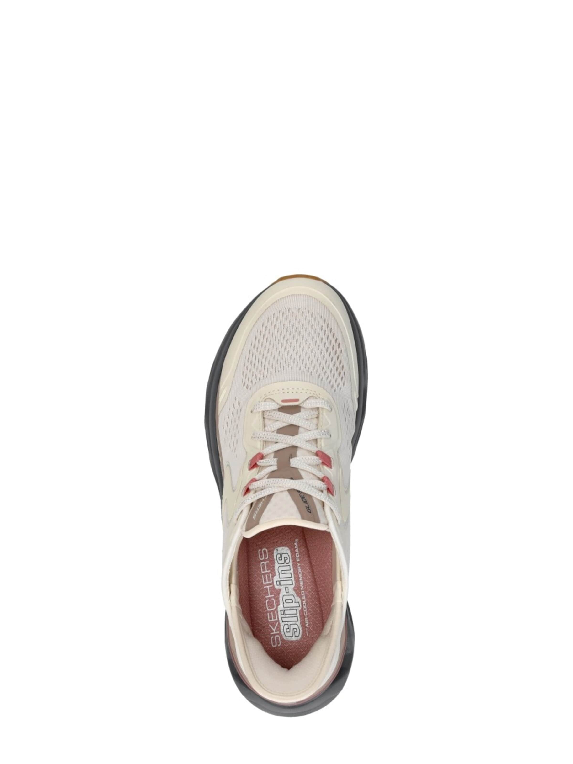 SKECHERS Platform trainers 'Slip-Ins: Glide-Step Altus' in White