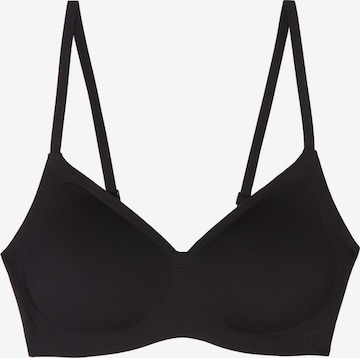 INTIMISSIMI BH 'Laila' in Schwarz: Vorderseite