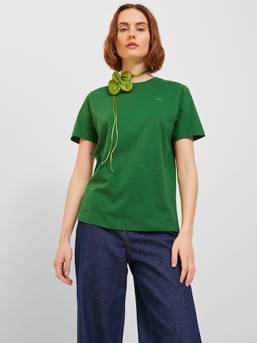 JJXX - Camiseta 'Xanna' en verde: frente