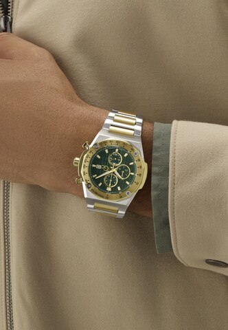 Orologio analogico 'Idol Sport' di Gc in argento