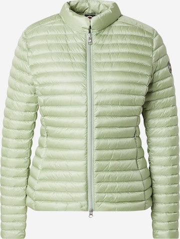 zaļš Colmar Starpsezonu jaka: no priekšpuses