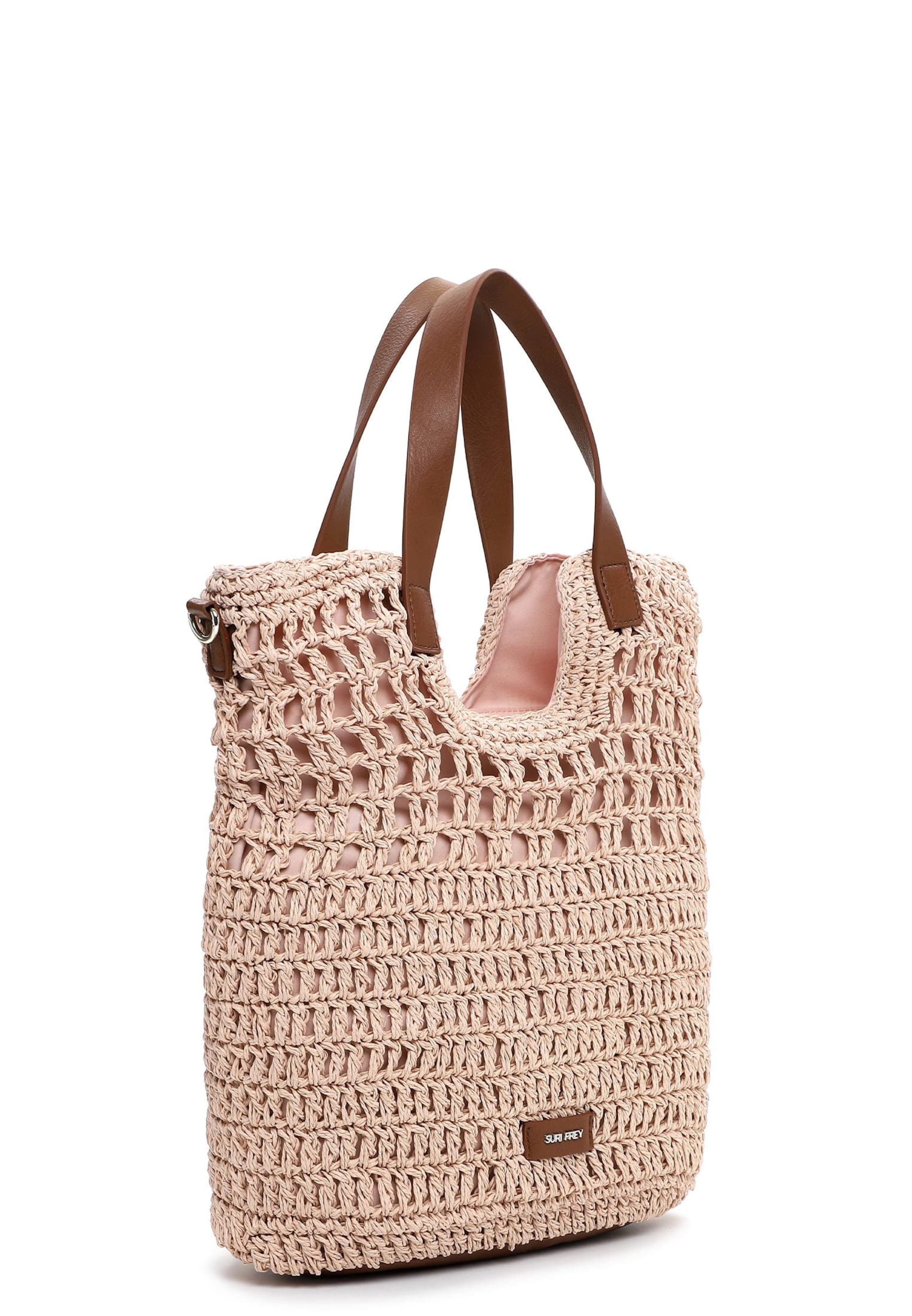 Suri Frey Shopper ' SFY Marley ' in Pink