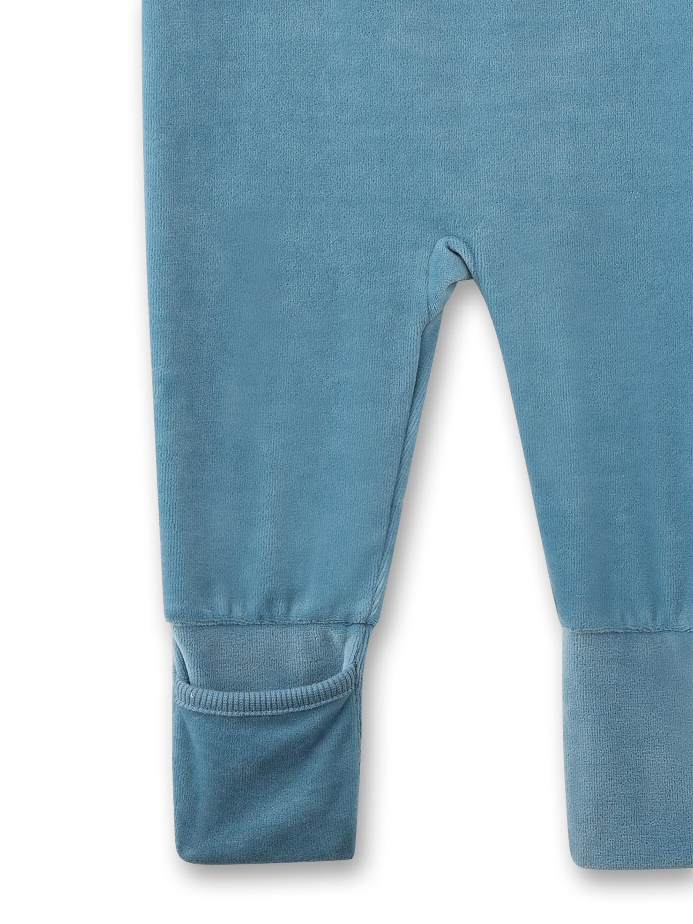 Sanetta Rompertje/body in Blauw