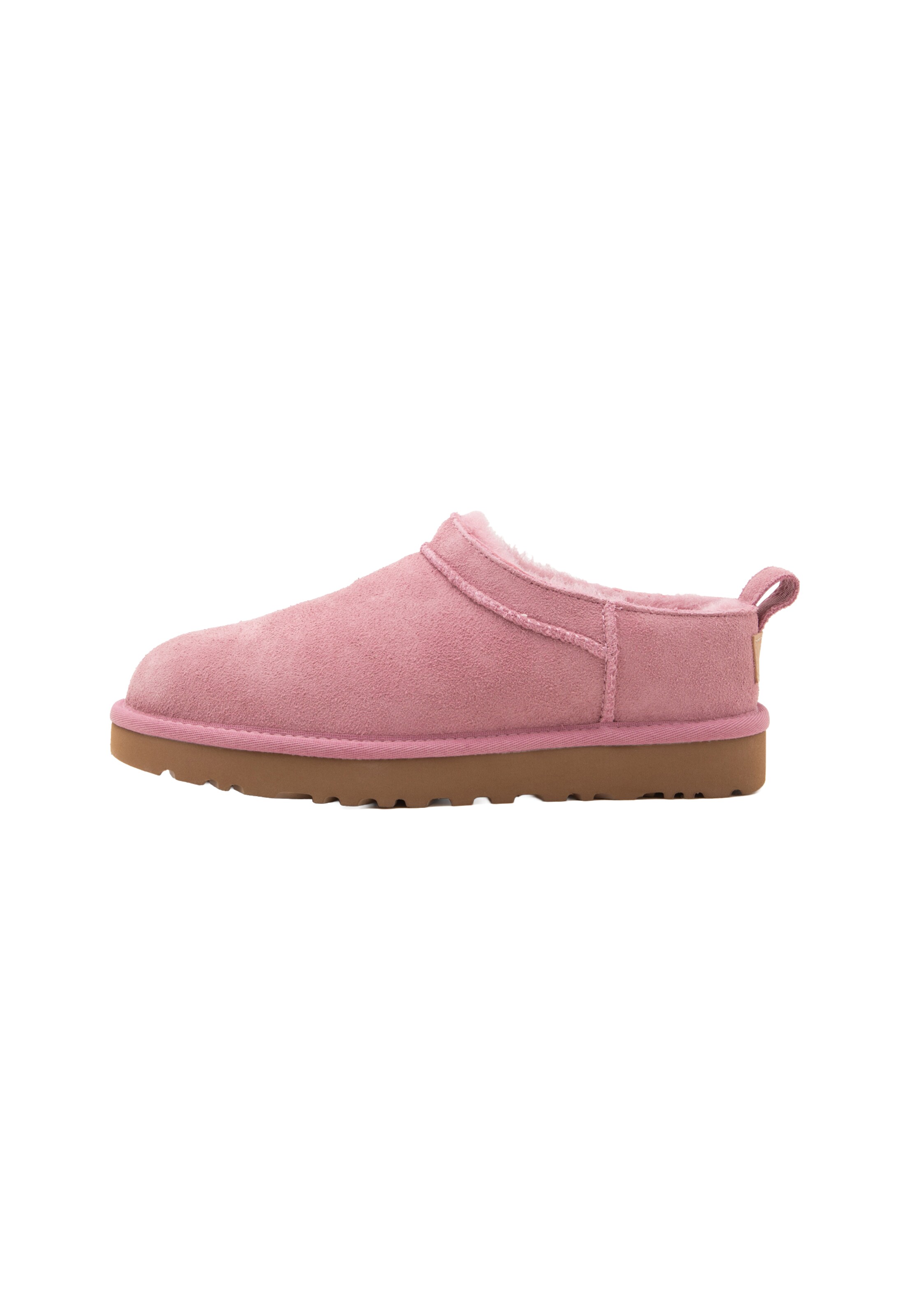 UGG Boots 'Classic Micro' i lilla: forside
