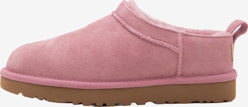 UGG Saapad 'Classic Micro', värv lilla: eest vaates