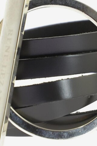 RENÉ LEZARD Belt in One size in Black