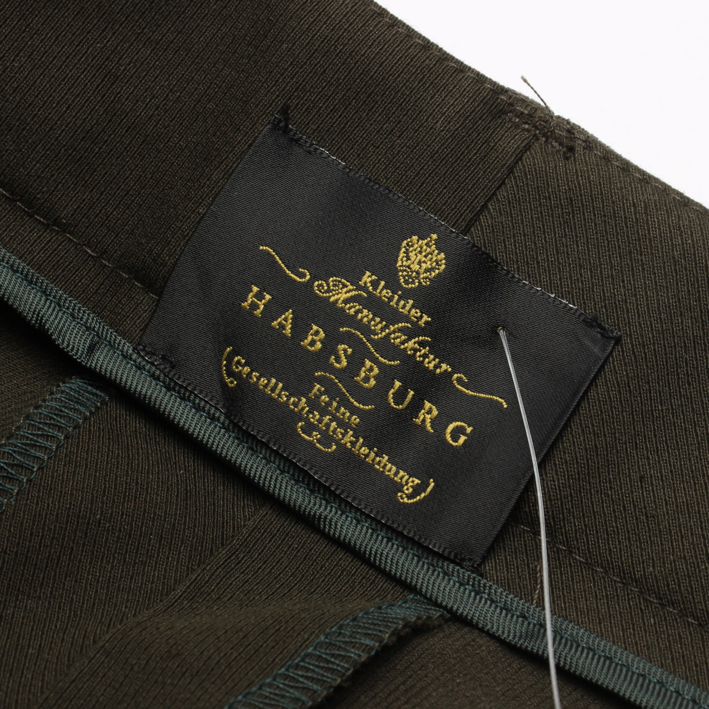 Habsburg Hose XXL in Grün