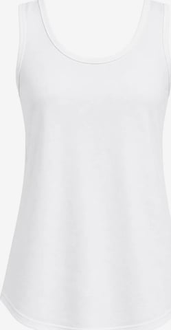 Haut 'Tanktops & Camis' MixRay en blanc : devant