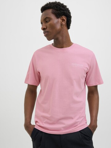 JACK & JONES Shirt in Pink