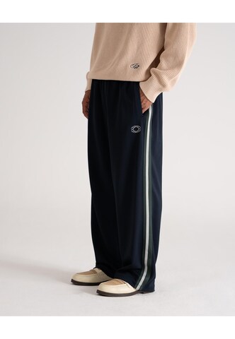 Prohibited Loosefit Kalhoty – modrá