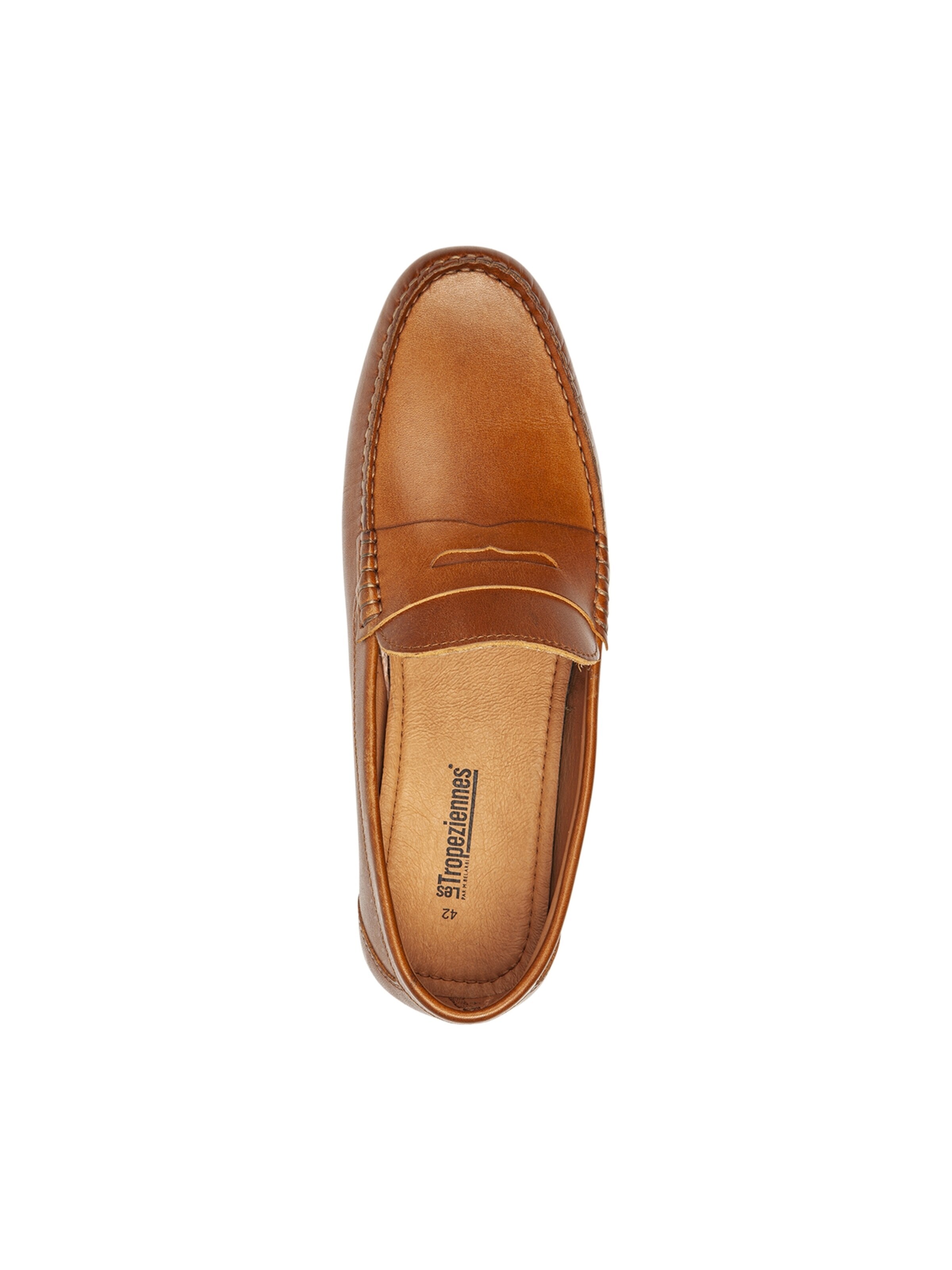 Slipper di Les Tropéziennes in marrone