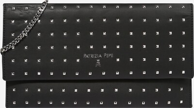 Pochette PATRIZIA PEPE di colore nero / argento, Visualizzazione prodotti