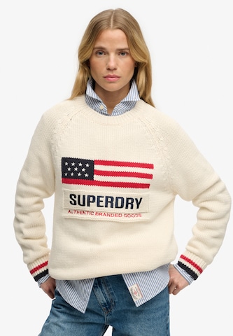 Chemisier Superdry & Co en bleu
